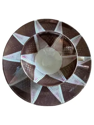 BAREUTHER WALDSASSEN Tasse und Unterteller