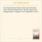 Vorschaubild 2 von Die Stimmen des Flusses - Jaume Cabré - - Historischer Roman