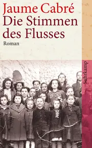 Vorschaubild 1 von Die Stimmen des Flusses - Jaume Cabré - - Historischer Roman