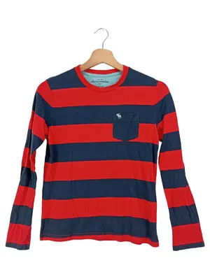 ABERCROMBIE & FITCH Langarmshirt