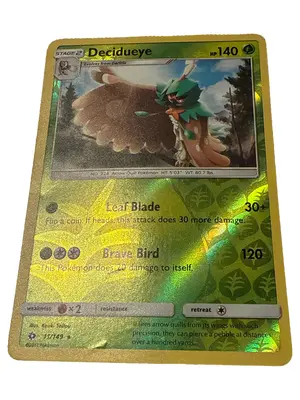 POKÉMON Sammelkarte