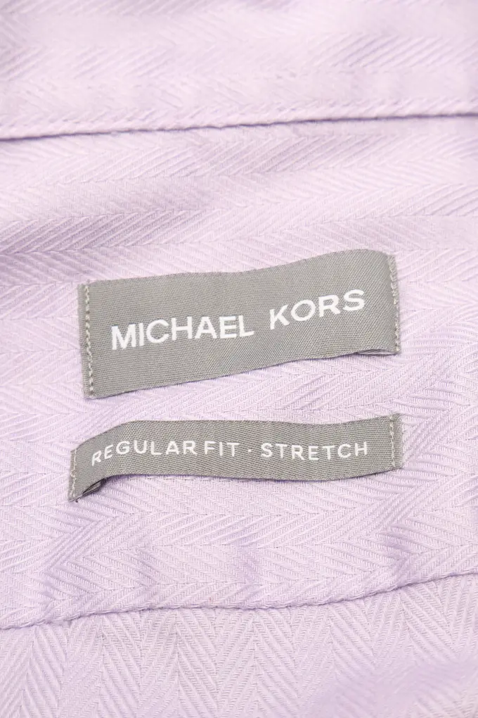 MICHAEL KORS Business Hemd Bild 3