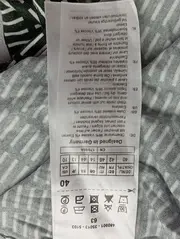 Vorschaubild 4 von Damen Freizeitkleid Gr. 40/L Grün Grafisch Viskose Midi