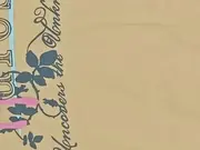 Vorschaubild 6 von Kinder T-Shirt Gr. 140 Beige Casual Logo Print Kurzarm Baumwolle