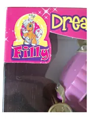 Vorschaubild 7 von Traumkutsche Dream Carriage Spielzeugauto Pink Originalverpackt