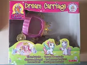 Vorschaubild 5 von Traumkutsche Dream Carriage Spielzeugauto Pink Originalverpackt