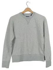 Vorschaubild 1 von Damen Sweatshirt Pullover Grau Gr. 34/XS Casual
