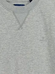 Vorschaubild 3 von Damen Sweatshirt Pullover Grau Gr. 34/XS Casual