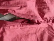 Vorschaubild 3 von Mädchen Stoffhose Gr. 152 Rosa Casual Freizeit Baumwolle