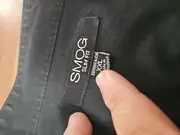 Vorschaubild 4 von Herren Business Hemd Langarm Schwarz Gr. 56/3XL