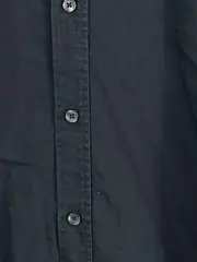 Vorschaubild 3 von Herren Business Hemd Langarm Schwarz Gr. 56/3XL