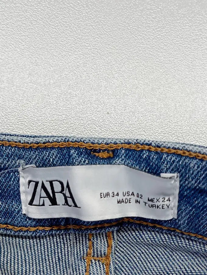 ZARA Jeans Slim Fit Bild 3