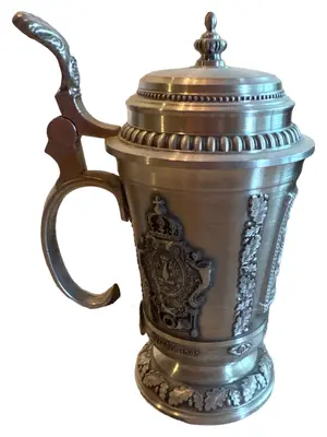 DEUTSCHE POST GEWERKSCHAFT Bierkrug