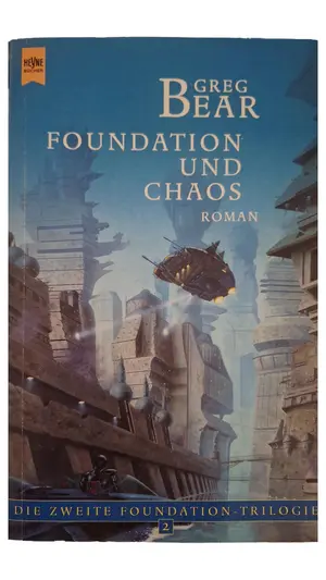 Science-Fiction Roman