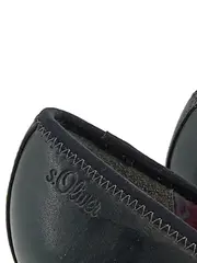 Vorschaubild 3 von Damen Pumps Gr. 39 Schwarz Klassisch Elegant Business