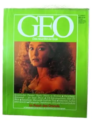 GEO Zeitschrift