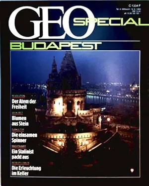 GEO Zeitschrift