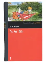 Vorschaubild 1 von der Bär - A. A. Milne Kinderbuch Süddeutsche Zeitung Junge Bibliothek