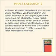 Vorschaubild 3 von der Bär - A. A. Milne Kinderbuch Süddeutsche Zeitung Junge Bibliothek
