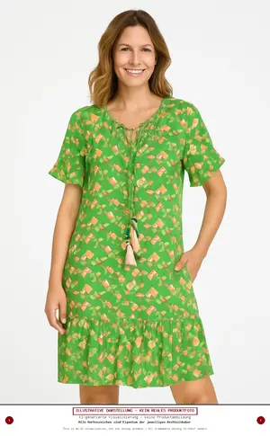 ALBA MODA Freizeitkleid