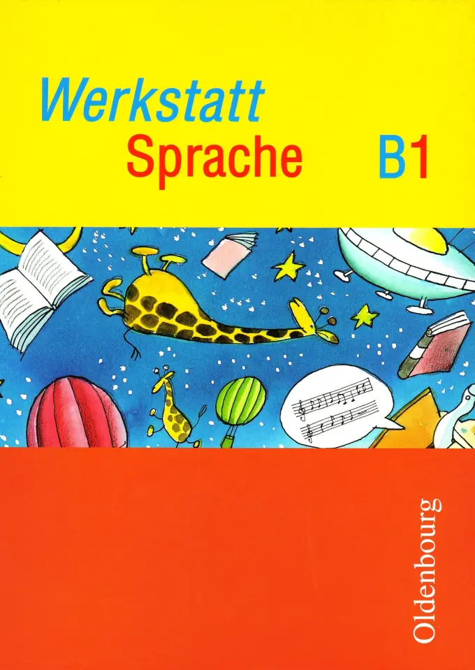Buch für den Unterricht Bild 1