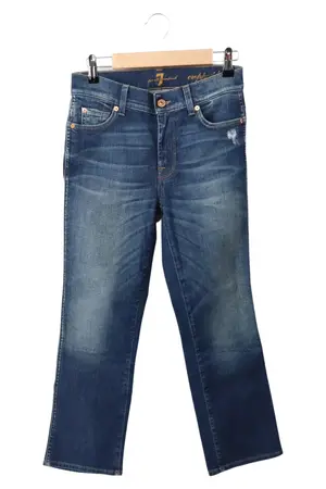 7 FOR ALL MANKIND Jeans Straight Leg