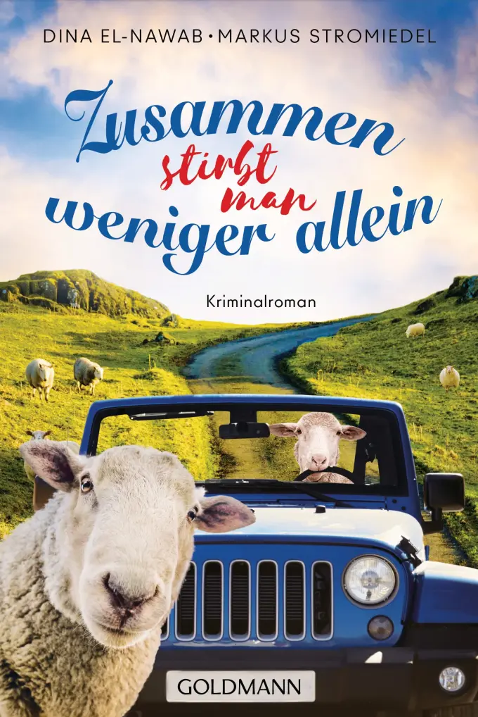 Kriminalroman Bild 1