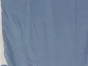 Vorschaubild 3 von Damen T-Shirt Blau Gr. 38/M Casual Baumwolle Kurzarm