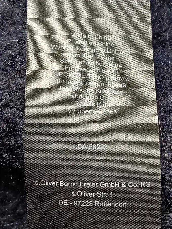 S.OLIVER Strickjacke Bild 4