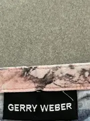 Vorschaubild 3 von Damen Bluse Gr. 44 Mehrfarbig Abstrakt Reißverschluss