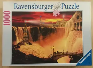 RAVENSBURGER Puzzle