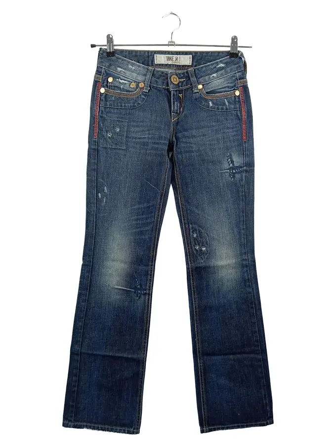 TAKE TWO Jeans Straight Leg Bild 1