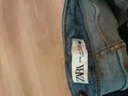 Vorschaubild 4 von Damen Skinny Fit Jeans Größe 36 Blau
