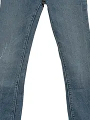 Vorschaubild 3 von Damen Skinny Fit Jeans Größe 36 Blau