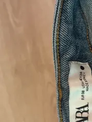 Vorschaubild 5 von Damen Skinny Fit Jeans Größe 36 Blau