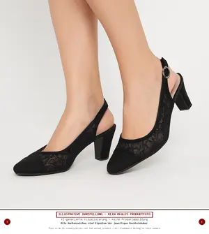 JANE KLAIN Slingback