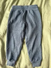 Vorschaubild 2 von Jogginghose Kinder Gr. 104 Blau Sweatpants Jungen