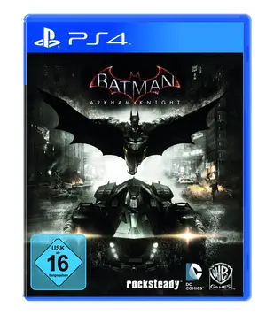 WARNER BROS. Actionspiele