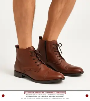 GIORGIO VENUTI Stiefelette