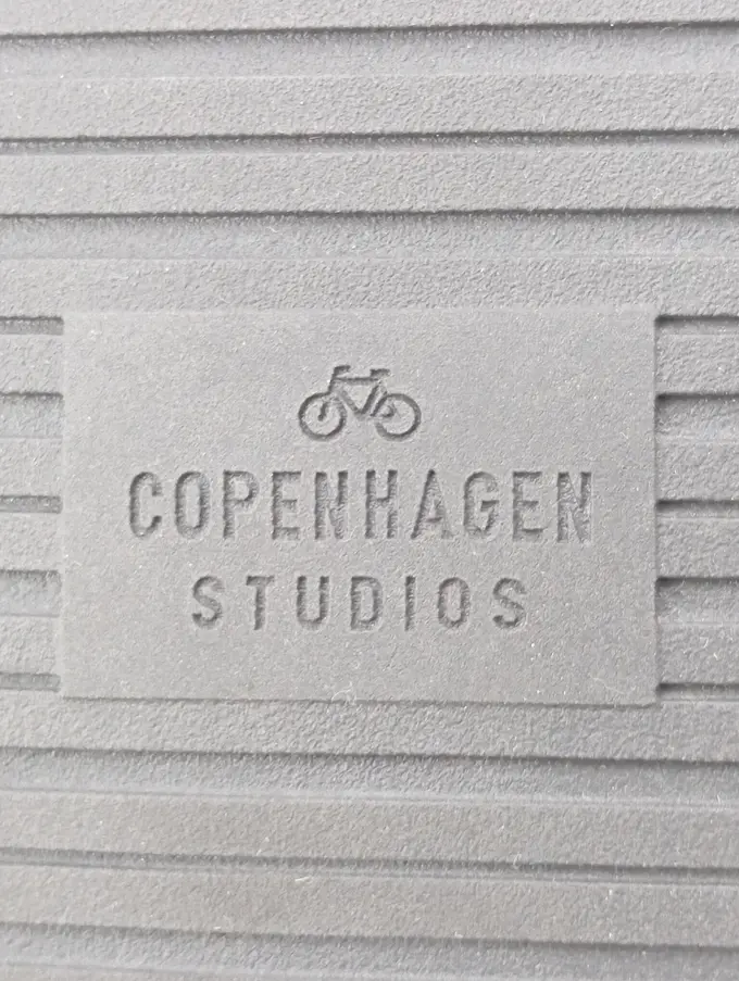 COPENHAGEN STUDIOS Pantoletten Bild 3