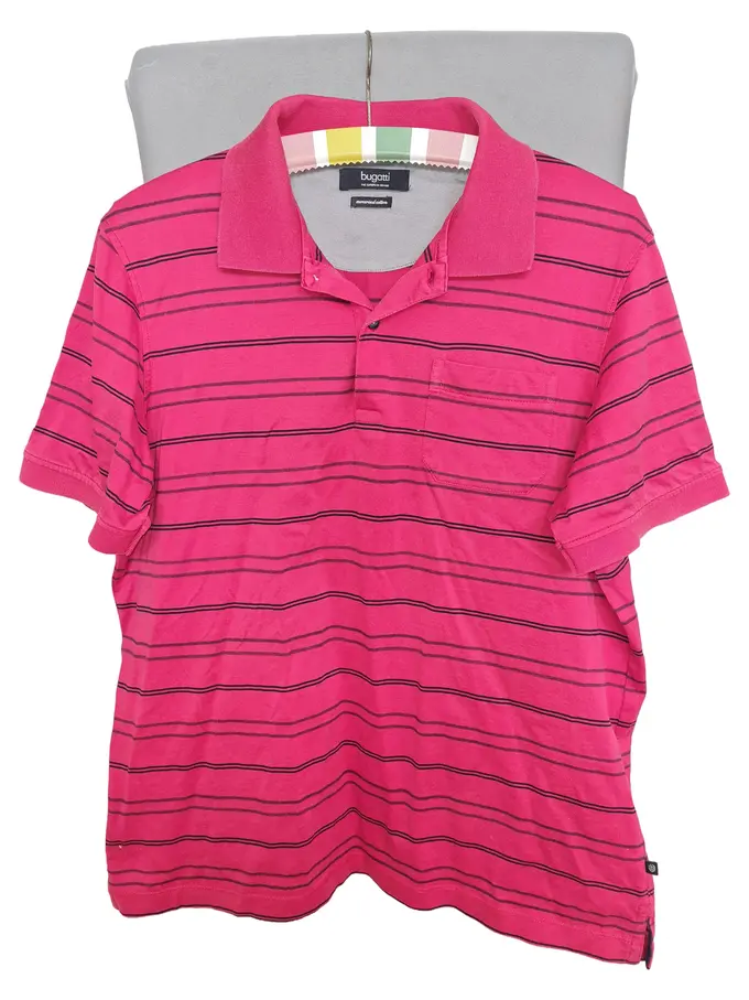 BUGATTI Poloshirt Bild 1