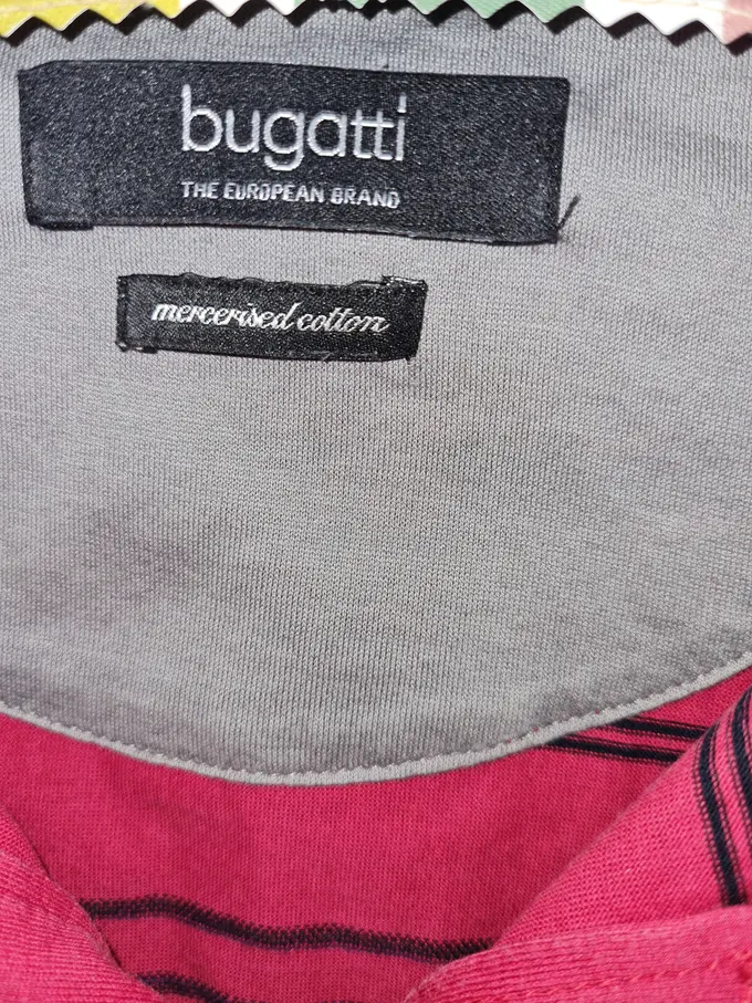 BUGATTI Poloshirt Bild 2