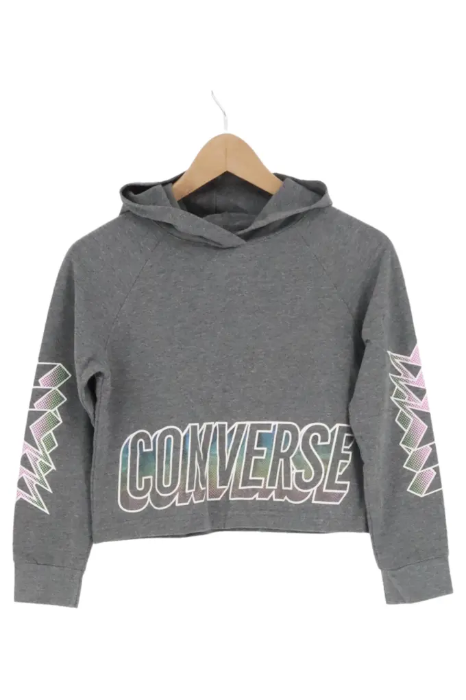 CONVERSE Kapuzenpullover Bild 1
