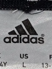 Vorschaubild 2 von Kinder Sport Shorts Deutschland Gr. 164 Weiß Sportlich