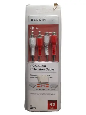 BELKIN Audiokabel