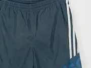 Vorschaubild 3 von Kinder Sport Shorts Grau Gr. 164 Sporthose Jungen