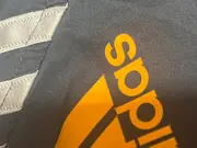 Vorschaubild 5 von Kinder Sport Shorts Grau Gr. 164 Sporthose Jungen