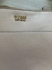 Vorschaubild 3 von Henkeltasche Damen Beige Klein Elegant Polyurethan Handtasche