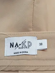 Vorschaubild NA-KD Stoffhose 3