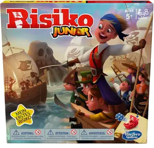 HASBRO Brettspiel